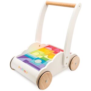 Le Toy Van Petilou Wooden Rainbow Cloud Walker Le Toy Van Petilou Wooden Rainbow Cloud Walker