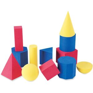 Learning Resources Soft Foam Geometric Shapes - Educational Toy Sets Learning Resources Soft Foam Geometric Shapes - Educational Toy Sets
