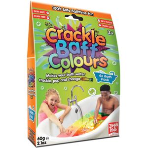 zimpli kids Crackle Baff Colours 6 Pack zimpli kids Crackle Baff Colours 6 Pack