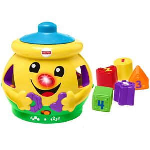 Fisher-Price H8179 Cookie Shape Surprise, Laugh and Learn Shape Sorter Baby Lear Fisher-Price H8179 Cookie Shape Surprise, Laugh and Learn Shape Sorter Baby Lear