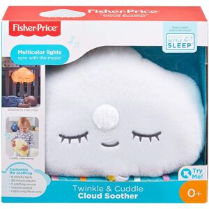 Fisher-Price GJD44 Baby Night-Light and Soother - Baby Sleep Aid Fisher-Price GJD44 Baby Night-Light and Soother - Baby Sleep Aid