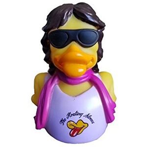 CelebriDucks The Floating Stones: Collectible Floating Rubber Ducks Bath Toy Gif CelebriDucks The Floating Stones: Collectible Floating Rubber Ducks Bath Toy Gif
