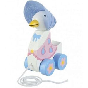Orange Tree Toys Jemima Puddleduck Pull Along Orange Tree Toys Jemima Puddleduck Pull Along