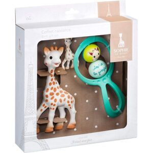 Sophie la girafe Rattle/Sophie New-Born Gift Set, Multi Colour Sophie la girafe Rattle/Sophie New-Born Gift Set, Multi Colour