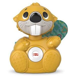 Fisher-Price Linkimals Boppin' Beaver Musical Toy Fisher-Price Linkimals Boppin' Beaver Musical Toy