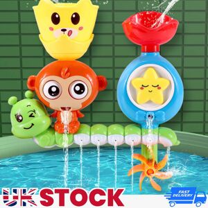 Unbranded Baby Bath Toy Children Monkey Spray Water Shower Tub Kids Bathroom Unbranded Baby Bath Toy Children Monkey Spray Water Shower Tub Kids Bathroom