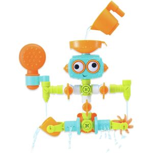 Unbranded Infantino Senso Plug n Play Plumber Set - 16-Piece Bath Robot Toy for Cause & Ef Unbranded Infantino Senso Plug n Play Plumber Set - 16-Piece Bath Robot Toy for Cause & Ef