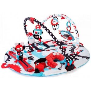 Yookidoo play mat 3-in-1 Gymotion Robo 105 x 85 cm Yookidoo play mat 3-in-1 Gymotion Robo 105 x 85 cm
