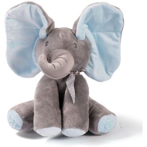 Unbranded (Blue/Gray) Baby Peek-a-boo plush elephant singing toy elephant doll doll toy wi Unbranded (Blue/Gray) Baby Peek-a-boo plush elephant singing toy elephant doll doll toy wi