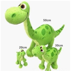 Unbranded (50CM) The Dinosaur Movie Arlo Green Soft Toys 8" 12" 20" New Baby Gift Plush Unbranded (50CM) The Dinosaur Movie Arlo Green Soft Toys 8" 12" 20" New Baby Gift Plush