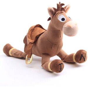 Unbranded Toy Story Bullseye Plush Toy 10in Soft Stuffed Horse Doll - Cute Kids Gift TOY86 Unbranded Toy Story Bullseye Plush Toy 10in Soft Stuffed Horse Doll - Cute Kids Gift TOY86