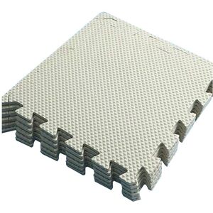 Unbranded (White 10pcs, 30*30*0.8cm/11.8*11.8*0.31in) 10Pcs/Lot Soft Baby EVA Foam Play Pu Unbranded (White 10pcs, 30*30*0.8cm/11.8*11.8*0.31in) 10Pcs/Lot Soft Baby EVA Foam Play Pu