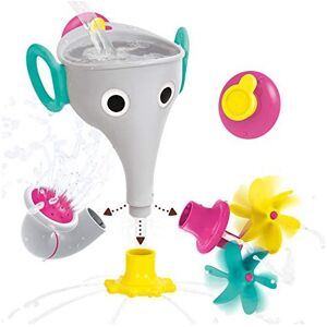 Yookidoo FunEleFun Fill N Sprinkle Bath Toy (Grey) Yookidoo FunEleFun Fill N Sprinkle Bath Toy (Grey)
