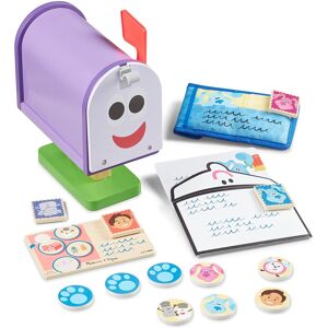 Melissa & Doug Blue's Clues & You! Wooden Mailbox Play Set Melissa & Doug Blue's Clues & You! Wooden Mailbox Play Set