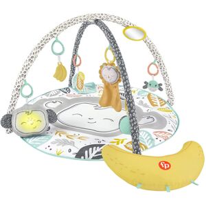 Fisher-Price Snugamonkey Go Bananas Gym with Tummy Time Prop Fisher-Price Snugamonkey Go Bananas Gym with Tummy Time Prop