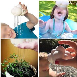 Unbranded Nature Rain Cloud Bath Toy for Kids - Interactive Water-Flow Cloud Rain Toy for Unbranded Nature Rain Cloud Bath Toy for Kids - Interactive Water-Flow Cloud Rain Toy for