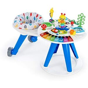 Baby Einstein, Around We Grow 4-in-1 Walker, Discover Activity Centre & Table, M Baby Einstein, Around We Grow 4-in-1 Walker, Discover Activity Centre & Table, M