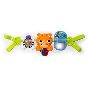 Bright Starts, Take Along Musical Carrier Activity Toy Bar, 4 Melodies, Ball Rat Bright Starts, Take Along Musical Carrier Activity Toy Bar, 4 Melodies, Ball Rat