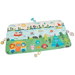 Fisher-Price Extra Big Adventures Play Mat, Infant Activity Set Fisher-Price Extra Big Adventures Play Mat, Infant Activity Set