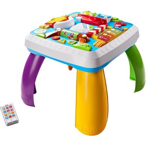 Fisher-Price FisherPrice Laugh amp Learn Around The Town Learning Table Fisher-Price FisherPrice Laugh amp Learn Around The Town Learning Table
