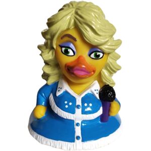 Bud Duck CelebriDucks - Collectible Bath Toy Peckin 9 to 5, Upright Floating, 12 Bud Duck CelebriDucks - Collectible Bath Toy Peckin 9 to 5, Upright Floating, 12