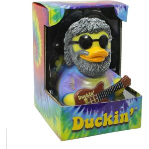 Bud Duck CelebriDucks Collectable Novelty Bath Toy Grateful Dead Duckin' Gift Bud Duck CelebriDucks Collectable Novelty Bath Toy Grateful Dead Duckin' Gift