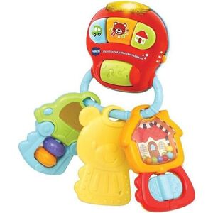 VTECH BABY - My Magic P'tites Key Rattle - Baby Rattle VTECH BABY - My Magic P'tites Key Rattle - Baby Rattle