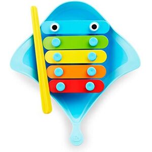 Munchkin Dingray Xylophone Musical Baby and Toddler Bath Toy Munchkin Dingray Xylophone Musical Baby and Toddler Bath Toy