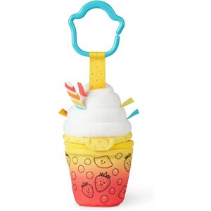 Melissa & Doug Multi-Sensory Bubble Tea Take-Along Clip-On Infant Toy Melissa & Doug Multi-Sensory Bubble Tea Take-Along Clip-On Infant Toy