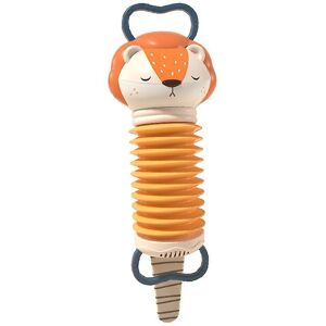 Unbranded (Orange Lion) Baby Accordion Toy Cartoon Animal Music Early Educational Toy For Unbranded (Orange Lion) Baby Accordion Toy Cartoon Animal Music Early Educational Toy For