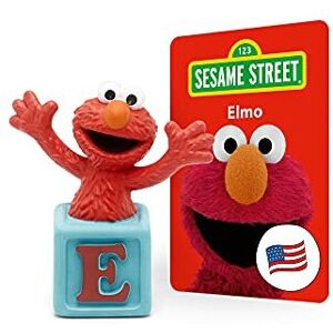 Tonies Elmo Audio Play Character from Sesame Street Tonies Elmo Audio Play Character from Sesame Street