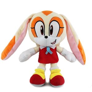 XYTGOGO (Cream the Rabbit) Sonic The Hedgehog Shadow Plush Toy Soft Doll 10IN XYTGOGO (Cream the Rabbit) Sonic The Hedgehog Shadow Plush Toy Soft Doll 10IN