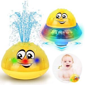 Unbranded 2 in 1 Water Toy & Space UFO Car Toys with LED Light Musical Bath Toys Unbranded 2 in 1 Water Toy & Space UFO Car Toys with LED Light Musical Bath Toys
