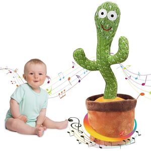 Unbranded Ava's Toys Dancing Cactus Voice Recorder Baby Toys- Talking Cactus Toy,Toys for Unbranded Ava's Toys Dancing Cactus Voice Recorder Baby Toys- Talking Cactus Toy,Toys for