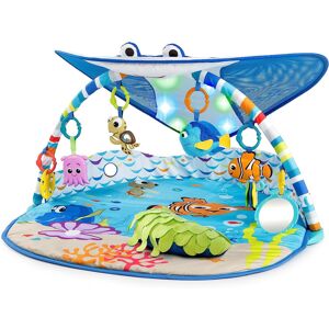 Bright Starts, Disney Baby, Finding Nemo Ocean Lights Baby Activity Gym and Play Bright Starts, Disney Baby, Finding Nemo Ocean Lights Baby Activity Gym and Play