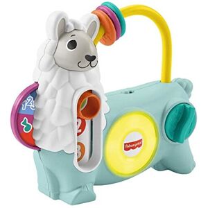Fisher-Price Linkimals Learning Toy for Babies and Toddlers with Interactive Lig Fisher-Price Linkimals Learning Toy for Babies and Toddlers with Interactive Lig