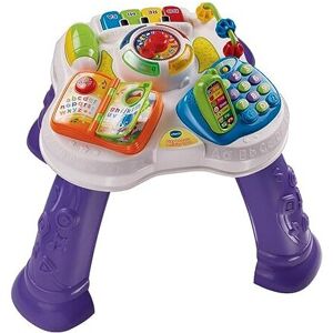 VTech Play and Learn Baby Activity Table, Baby Play Centre, Educational Musical VTech Play and Learn Baby Activity Table, Baby Play Centre, Educational Musical