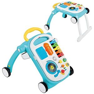Baby Einstein, Musical Mix ‘N Roll 4-in-1 Activity Walker and Table, Educational Baby Einstein, Musical Mix ‘N Roll 4-in-1 Activity Walker and Table, Educational