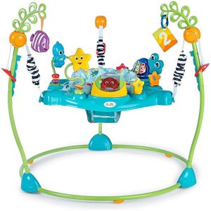 Baby Einstein, Ocean Explorers Curiosity Cove 2-in-1 Educational Activity Jumper Baby Einstein, Ocean Explorers Curiosity Cove 2-in-1 Educational Activity Jumper