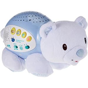 VTech 506903 Little Friendlies Starlight Sounds Bear, Soothing Baby Nighlight, M VTech 506903 Little Friendlies Starlight Sounds Bear, Soothing Baby Nighlight, M
