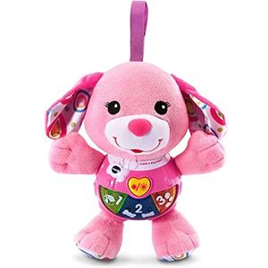 VTech 502353 Little Singing Puppy, Educational Toy, Baby Musical Interactive Toy VTech 502353 Little Singing Puppy, Educational Toy, Baby Musical Interactive Toy