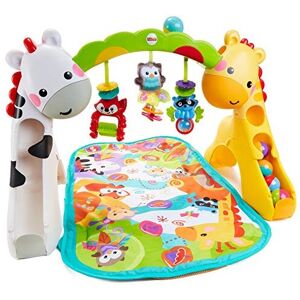 Fisher-Price Newborn-to-Toddler Play Gym Fisher-Price Newborn-to-Toddler Play Gym