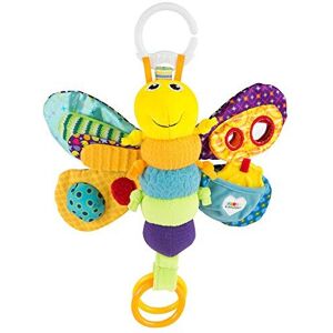 Lamaze Freddie The Firefly - Clip on Pram and Pushchair Newborn Baby Toy, Sensory Toy f Lamaze Freddie The Firefly - Clip on Pram and Pushchair Newborn Baby Toy, Sensory Toy f