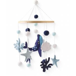 Unbranded Baby Ocean Whale Rattle Toy 0-12 Month Bed Bell Mobile Wooden Newborn Felt Bell Unbranded Baby Ocean Whale Rattle Toy 0-12 Month Bed Bell Mobile Wooden Newborn Felt Bell