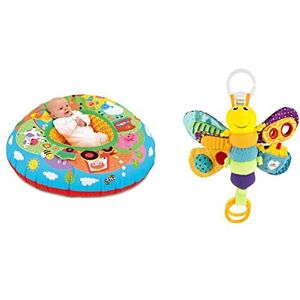 Galt Toys, Playnest - Farm, Sit Me Up Baby Seat, Ages 0 Months Plus & LAMAZE Freddie Galt Toys, Playnest - Farm, Sit Me Up Baby Seat, Ages 0 Months Plus & LAMAZE Freddie