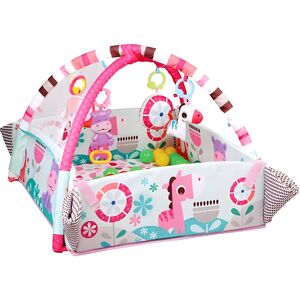 RLS 5 in 1 multifunctional Baby play mat and activity gym Super soft RLS 5 in 1 multifunctional Baby play mat and activity gym Super soft