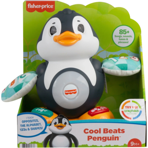 Fisher-Price Linkimals Cool Beats Penguin Musical Toy Fisher-Price Linkimals Cool Beats Penguin Musical Toy