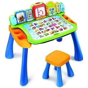 Vtech 195803 Touch and Learn Activity Desk, Multi-Colour Vtech 195803 Touch and Learn Activity Desk, Multi-Colour