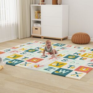 Neche (1.5cm) Large Foam Crawling Playmat Neche (1.5cm) Large Foam Crawling Playmat