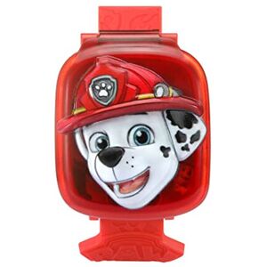 VTech PAW Patrol: Learning Watch Marshall, Official PAW Patrol Toy, Toddler Watch with VTech PAW Patrol: Learning Watch Marshall, Official PAW Patrol Toy, Toddler Watch with